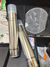 造型師發(fā)膠定型噴霧干膠保濕定型水啫喱水頭發(fā)蓬松造型男女士400ml*2 曬單實拍圖