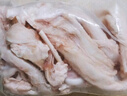井親新鮮 牛蹄筋 生鮮批發(fā)牛筋蹄筋生牛腳筋牛蹄筋兒牛大筋冷凍牛板筋 2斤-生牛蹄筋 曬單實(shí)拍圖