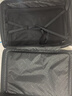 新秀麗（Samsonite）時(shí)尚純色旅行拉桿箱可擴展男女行李箱密碼箱KF0 石墨黑 30英寸托運箱 曬單實(shí)拍圖