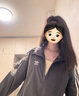 adidas情侶款復古風(fēng)梭織立領(lǐng)夾克外套男女秋季阿迪達斯官方三葉草 深灰 XXS 曬單實(shí)拍圖