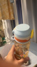 babycare兒童水杯吸管雙飲二合一戶(hù)外運動(dòng)水壺3歲+學(xué)生上學(xué)PPSU滿(mǎn)杯600ml 曬單實(shí)拍圖
