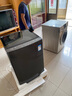 海爾（Haier）波輪洗衣機(jī)全自動(dòng)懶人家用 12公斤大容量 直驅(qū)變頻 一級能效 家電國家補(bǔ)貼20% 以舊換新BZ20D1 曬單實(shí)拍圖