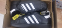 阿迪達(dá)斯 （adidas）adidas三葉草貝殼頭SUPERSTARII男女休閑鞋 JI0079 38碼 曬單實(shí)拍圖