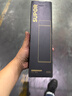 蘇泊爾（SUPOR）保溫杯男士智能顯溫水杯316L不銹鋼茶水分離泡茶杯送禮物車(chē)載杯子 曜石黑-500mL【觸屏顯溫】 曬單實(shí)拍圖
