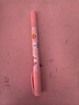 晨光（M&G）文具黑色雙頭細桿勾線(xiàn)筆記號筆兒童美術(shù)繪畫(huà)描邊學(xué)習中性筆標記筆10支生日開(kāi)學(xué)禮物ACP901AM37 曬單實(shí)拍圖