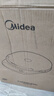 美的（Midea）電餅鐺 家用雙面加熱煎烤機烙餅電煎餅鍋34大尺寸加深烤盤上下盤可拆洗早餐機烤肉電餅檔JKE3478 曬單實拍圖