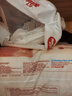 好奇（Huggies）鉑金裝小桃褲成長褲L120片(9-14kg)大號尿不濕拉拉褲【消暑散熱】 曬單實拍圖