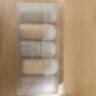 朵朵棉純棉A類(lèi)內(nèi)褲女50支新疆棉10A抗菌全棉襠中腰舒適三角女士?jī)?nèi)褲 L碼 曬單實(shí)拍圖