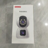 紐曼1200萬超清無線攝像頭家用超清監(jiān)控器360度無死角帶夜視全景語音通話手機遠程自動旋轉室內外云臺 曬單實拍圖