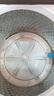 美的（Midea）波輪洗衣機全自動(dòng)12kg大容量家用專(zhuān)利免清洗不銹鋼立方內桶12h智能預約水電雙寬省水省電一級能效 MB12L2 曬單實(shí)拍圖