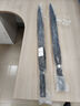 天瑋傘業(yè)（Tianwei umbrella）黑膠加厚直桿傘防曬雙人超大男士商務(wù)雨傘半自動(dòng)傘高爾夫可定制 曬單實(shí)拍圖