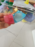 彌鹿（MiDeer）磁力積木幾何立體大顆粒方塊3-6歲兒童磁鐵玩具六一兒童節禮物 【新品】百變磁力積木-66件 曬單實(shí)拍圖
