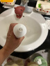 潤百顏水光凈潤潔面120g氨基酸洗面奶清潔控油補水潔面乳男女華熙生物 曬單實(shí)拍圖