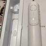 米家小米 聲波掃振電動(dòng)牙刷  掃振雙倍擺角 智能漏掃提醒180天超長(cháng)續航 情人節送禮推薦 白色 曬單實(shí)拍圖