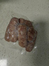 京東京造90%黑豬鮮肉腸900g 純黑豬肉烤腸配料極簡(jiǎn)不含淀粉雞肉 曬單實(shí)拍圖