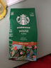 星巴克（Starbucks）原裝進(jìn)口意式濃縮佛羅娜派克市場(chǎng)美式咖啡豆200g 特選咖啡粉200g/袋限期26年4-5月 曬單實(shí)拍圖