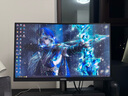 AOC 愛(ài)攻27英寸4K 240Hz雙模FHD 480Hz原裝模組 DP2.1 HDR400 1ms 硬件低藍光 游戲電競顯示器AG276UZ 曬單實(shí)拍圖