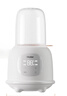 海爾（Haier）溫奶器暖奶器奶瓶消毒器二合一調(diào)奶器嬰兒恒保溫?zé)崮探鈨黾訜彷o食 曬單實(shí)拍圖