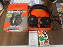 賽睿（SteelSeries）寒冰Nova 3電競(jìng)頭戴式有線游戲耳機(jī)耳麥寒冰5升級(jí)版電腦 LOL吃雞CS 降噪麥 適配三角洲行動(dòng) 曬單實(shí)拍圖