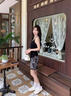 人本女鞋夏季新款百搭德訓(xùn)鞋休閑運(yùn)動(dòng)鞋子女透氣愛心輕便不累腳登山鞋 米卡其 38 曬單實(shí)拍圖