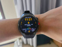 華為（HUAWEI）手表WATCH GT 5 Pro【七夕情人節(jié)】運(yùn)動(dòng)玄璣感知兩周續(xù)航藍(lán)牙通話體溫血氧心率監(jiān)測(cè)送男女朋友禮物 46mm曜石黑【皮表帶+貼膜】 曬單實(shí)拍圖