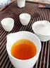 唯茶坊金駿眉茶葉特級嫩芽桐木關(guān)正山花蜜香濃香型禮盒裝散茶明前頭采芽 江山多嬌雙罐禮盒裝 曬單實(shí)拍圖