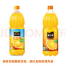 可口可樂(lè)（Coca-Cola）美汁源 Minute Maid 果粒橙 橙汁果汁飲料 1.25L*12瓶  曬單實(shí)拍圖