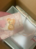 伽百利（Gabriel）毛絨玩偶可愛(ài)花耳兔娃娃玩具節日禮物生日禮物送女生送孩子 W1813D小甜心 裸色 30cm 曬單實(shí)拍圖