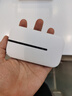 華為智選隨身wifi6移動無線wifi免插卡隨行4g無線網(wǎng)卡攜帶無限上網(wǎng)寶全國通用流量2025款5G AX15B 至尊WiFi6【三網(wǎng)切換】+首月2000G三網(wǎng)流量 曬單實拍圖