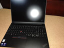 ThinkPad 聯(lián)想E16 AI PC 輕薄便攜筆記本電腦酷睿Ultra7 255H 32G 1T 2.5K 商務(wù)辦公本 黑色 曬單實(shí)拍圖