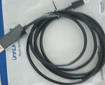 優(yōu)聯(lián) minidp轉hdmi線(xiàn)連接顯示器4K雷電2迷你dp轉hdmi轉接線(xiàn)筆記本連顯示器連接線(xiàn)高清 Mini DP轉HDMI線(xiàn)【4K60Hz高清】 1.8米 曬單實(shí)拍圖