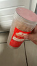 秋田滿滿高鈣淡干蝦皮65g兒童無添加食鹽年貨海產(chǎn)干貨蝦米享嬰兒寶寶食譜 曬單實拍圖