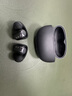 韶音（SHOKZ）OpenDots ONE動(dòng)鈦圈開(kāi)放式藍牙耳機耳夾式耳機藍牙跑步運動(dòng)無(wú)線(xiàn)E310 黑色 曬單實(shí)拍圖
