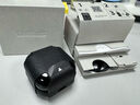 索尼（SONY）LinkBuds Open 開(kāi)放式環(huán)形真無(wú)線(xiàn)藍牙耳機 長(cháng)效續航 舒適佩戴 跑步運動(dòng) 禮物送男友女友學(xué)生 黑色 曬單實(shí)拍圖