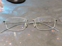 ZEISS蔡司澤銳眼鏡片1.74自由環(huán)面設計鉆立方防藍光配鏡現(xiàn)片1片贈鏡架 曬單實拍圖