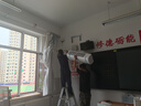 統(tǒng)帥（Leader）海爾空調(diào) 海爾智家出品 京東嚴選2匹掛機 新一級能效變頻空調(diào)壁掛式KFR-48GW/19MJD81TU1國家補貼 曬單實拍圖
