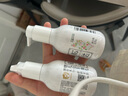 松達嬰兒身體乳寶寶護膚山茶油兒童身體潤膚乳滋潤春夏輕薄面霜128g 曬單實拍圖