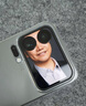 藍(lán)顏【3D熱彎】適用于小米17/pro/promax鋼化膜新款Xiaomi手機膜無塵倉康寧全包覆蓋全屏保護鏡頭膜 2片裝【高清康寧原感膜】 小米17/17pro 曬單實拍圖