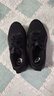 亞瑟士ASICS男子緩震超寬楦跑步鞋 GEL-KAYANO 32 (4E)  黑色/灰色 40.5 曬單實(shí)拍圖