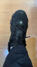 FILA 斐樂貓爪鞋4代男鞋復(fù)古老爹鞋時(shí)尚休閑運(yùn)動(dòng)鞋透氣厚底鞋貓爪6 黑-BK （貓爪4） 40 曬單實(shí)拍圖