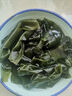 鹽漬海帶結 鹽漬半干海帶扣片 火鍋食材 涼拌 海鮮 鹽漬海帶結1kg 曬單實(shí)拍圖
