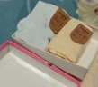 浪莎女士內(nèi)褲女高腰大碼胖mm7A抗菌100%加長底檔透氣三角內(nèi)褲 曬單實拍圖