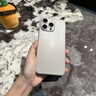 圖璐璐【自帶鏡頭膜】適用蘋(píng)果16/15Promax手機(jī)殼iPhone14pro全包防摔13PM男超薄磨砂plus新款散熱保護(hù)套 【鈦原色】超薄-散熱-防指紋 蘋(píng)果16Promax【自帶鏡頭膜】 曬單實(shí)拍圖