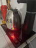 益茶福全自動(dòng)上水電熱水壺茶臺燒水壺飲水燒水一體機304食品級不銹鋼單壺煮茶壺保溫泡茶壺開(kāi)水壺煲水壺 1L 食品級304不銹鋼F01套裝 曬單實(shí)拍圖