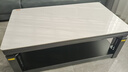 長(cháng)虹電暖桌長(cháng)方形烤火桌子家用冬季多功能取暖升降茶幾電爐取暖桌電烤爐家用取暖器電烤桌烤火爐A4 A4-1.38寶藍灰無(wú)烹飪 【聲控+輕移動(dòng)+巖板】 曬單實(shí)拍圖