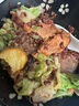 月盛齋【冰鮮牛肉】國產(chǎn)牛腩2斤 內(nèi)蒙牛肉鮮肉 中華老字號（肥瘦3:7） 曬單實拍圖