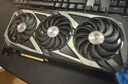 英偉達華碩技嘉七彩虹RTX3090 3090TI 24G AI設計運算旗艦游戲高端顯卡 華碩RTX3090-24G猛禽 曬單實(shí)拍圖