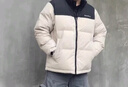 波司登（BOSIDENG）【反季】羽絨服新國標(biāo)90絨男短款新升級版型高包容連帽保暖外套 黑黛青5177 L 180/100A 曬單實(shí)拍圖