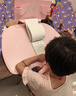 貓太子可調12°坐姿矯正器兒童坐姿衛士寫(xiě)字姿勢糾正器小學(xué)生寫(xiě)作業(yè)防近視防低頭桌面學(xué)習讀寫(xiě)臺閱讀支架 曬單實(shí)拍圖