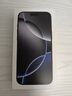 Apple/蘋果 iPhone 16 Pro Max（A3297）256GB 黑色鈦金屬 支持移動(dòng)聯(lián)通電信5G 雙卡雙待手機(jī) 曬單實(shí)拍圖